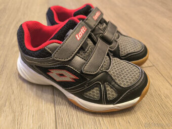 Dětská sálová obuv Lotto vel. 29