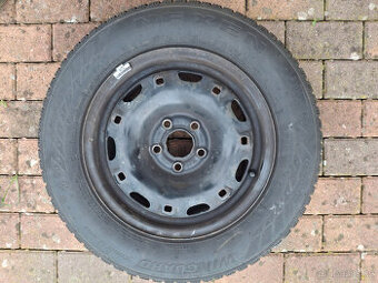 Prodám 3ks zimní kola