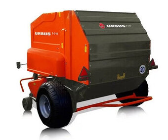 URSUS Lis na kulaté balíky Z-543/A