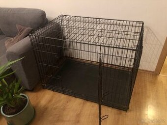 Klec pro psa XL 106x69x77