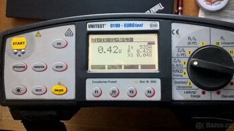 BEHA UNITEST 0100  EUROtest