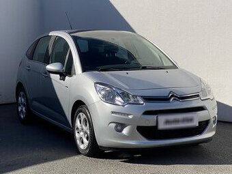 Citroën C3 1.2VTi ,  60 kW benzín, 2014
