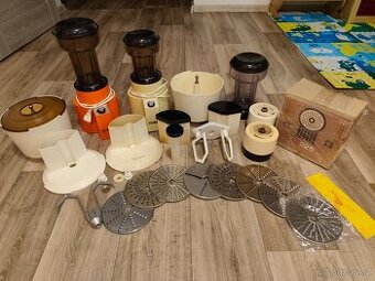 ETA 0100 s příslušenstvím