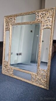 Zrcadlo Deknudt Decora na zeď 83x102 cm