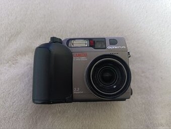 Fotoaparát Olympus Camedia C-3000 Zoom