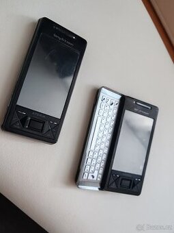 Sony ericsson Xperia X1 - RETRO