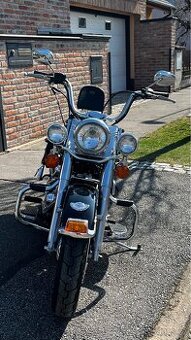 Harley - Davidson, Softail Heritage anniversary 100´ th.