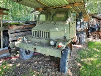 PRODÁM PRAGA V3S TŘÍSTRANNÝ SKLÁPĚČ