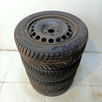16" plechová kola – 5x112 – ŠKODA (VW, SEAT, AUDI)