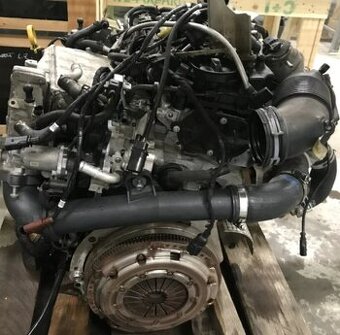Motor 1.6Tdi CXX