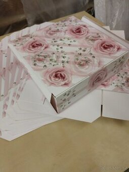 Dárkové krabičky velké