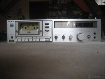 Prodám tape deck HITACHI D-75S