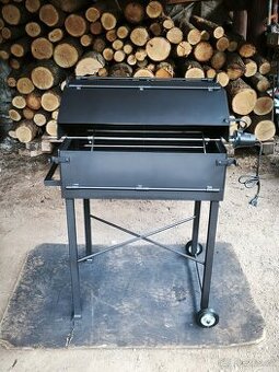 Zahradní multifunkční gril