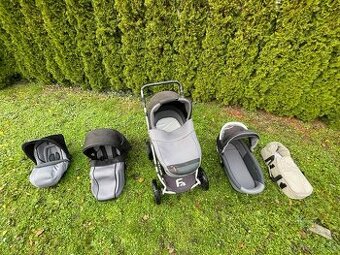 Patron Figo kočárek 3kombinace