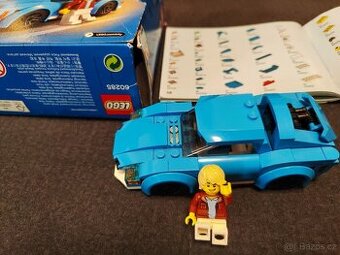 Lego City 60285 - Sportovní vůz