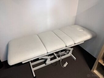 Elektrické lehátko - kosmetické, masážní