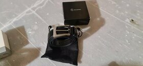 Nový kožený pásek Mercedes-Benz