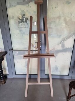 Malířský stojan, stojan na obrazy