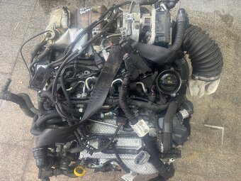 Prodám kompletní motor 2.0tdi 110kw DTT