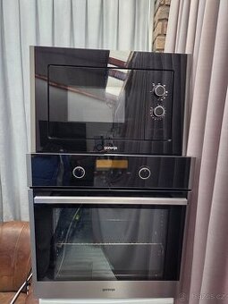 Vestavná trouba Gorenje