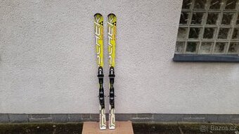 Carvingové lyže Fischer 170 cm