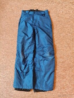 Lyžařské kalhoty vel.134-140