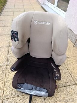 Autosedačka Concorde