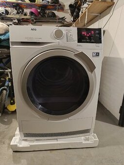 AEG 8000 SERIES Lavatherm