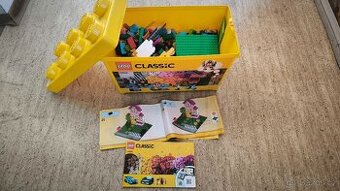 Lego Classic - stavebnice 10698 + 11005