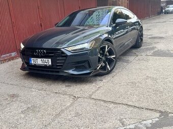 AUDI A7 Sportback 3.0 TFSI  899 000kč