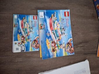 LEGO Friends Loď