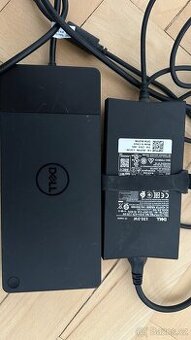 Dell WD19S dokovací stanice + 130W zdroj