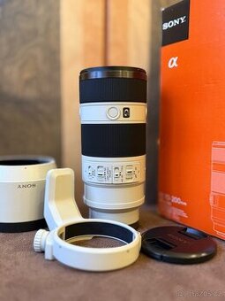 Sony 70-200 mm f/4 OSS zoom objektiv ve velmi dobrém stavu.