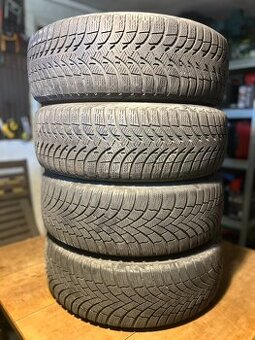 Kola - pneu a disky 185/60 R15 - zimní