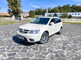 Fiat Freemont 2.0jtd. 163ps