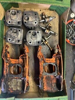 Motorová pila husqvarna 365-372