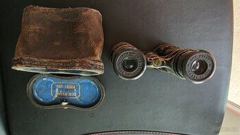 Dalekohled ,divadelní kukátka