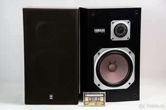 YAMAHA NS-166 / hifi verze legendy NS-10M / záruka