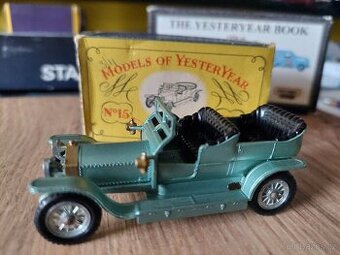 Matchbox yesteryear Y15 ROLLS ROYCE - 1