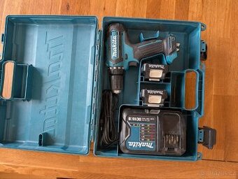 Aku vrtačka Makita DF331DSAE