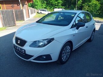 Seat Ibiza 1.6 TDI 66kw