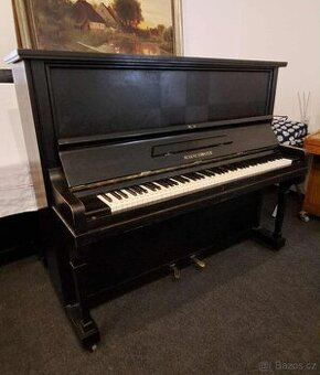 AUGUST FÖRSTER - Doprava ZDARMA Záruka 2 roky.