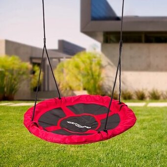 Ideální vánoční dárek - Zahradní houpačka WORKER