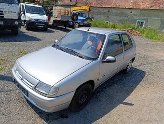 Citroen Saxo
