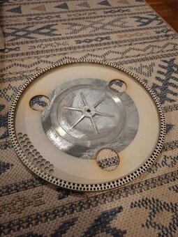 Taliř Gramofon Tesla Nc 450, 440