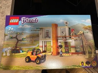 Lego friends nemocnice pro zviratka