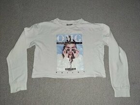 3x mikina mix vel. 158 - více foto