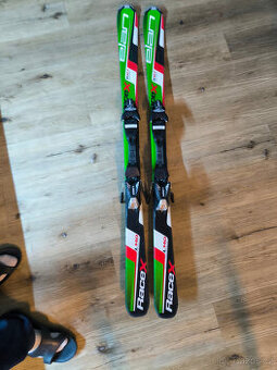 Lyže 140 cm nebo set