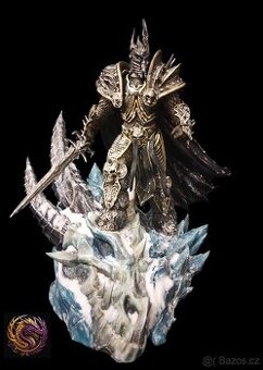 Postavička Lich kinga