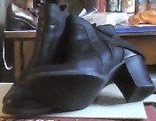 Levně celokožené dám.boty zn.TAMARIS vel: 40